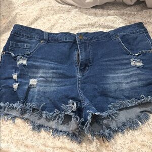 Women’s shorts, xxl.